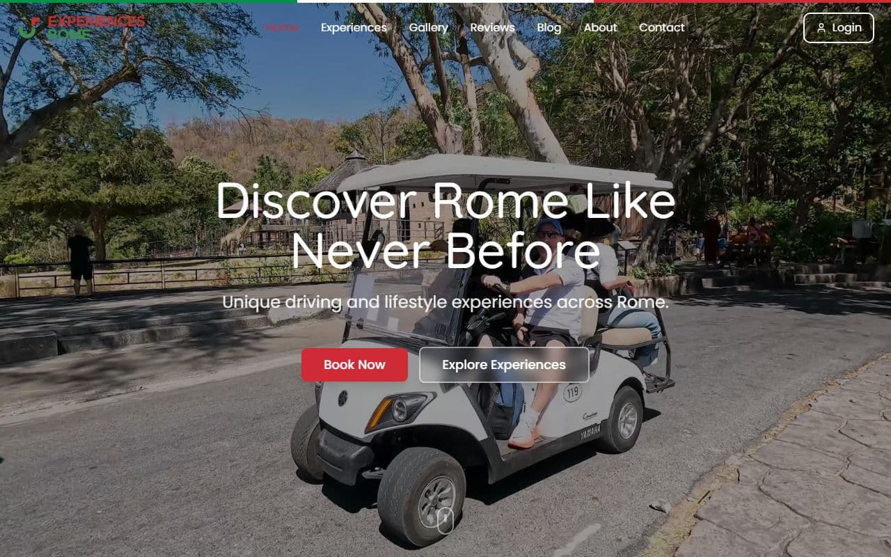 Experience Rome