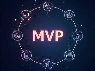 MVP Development — service illustration